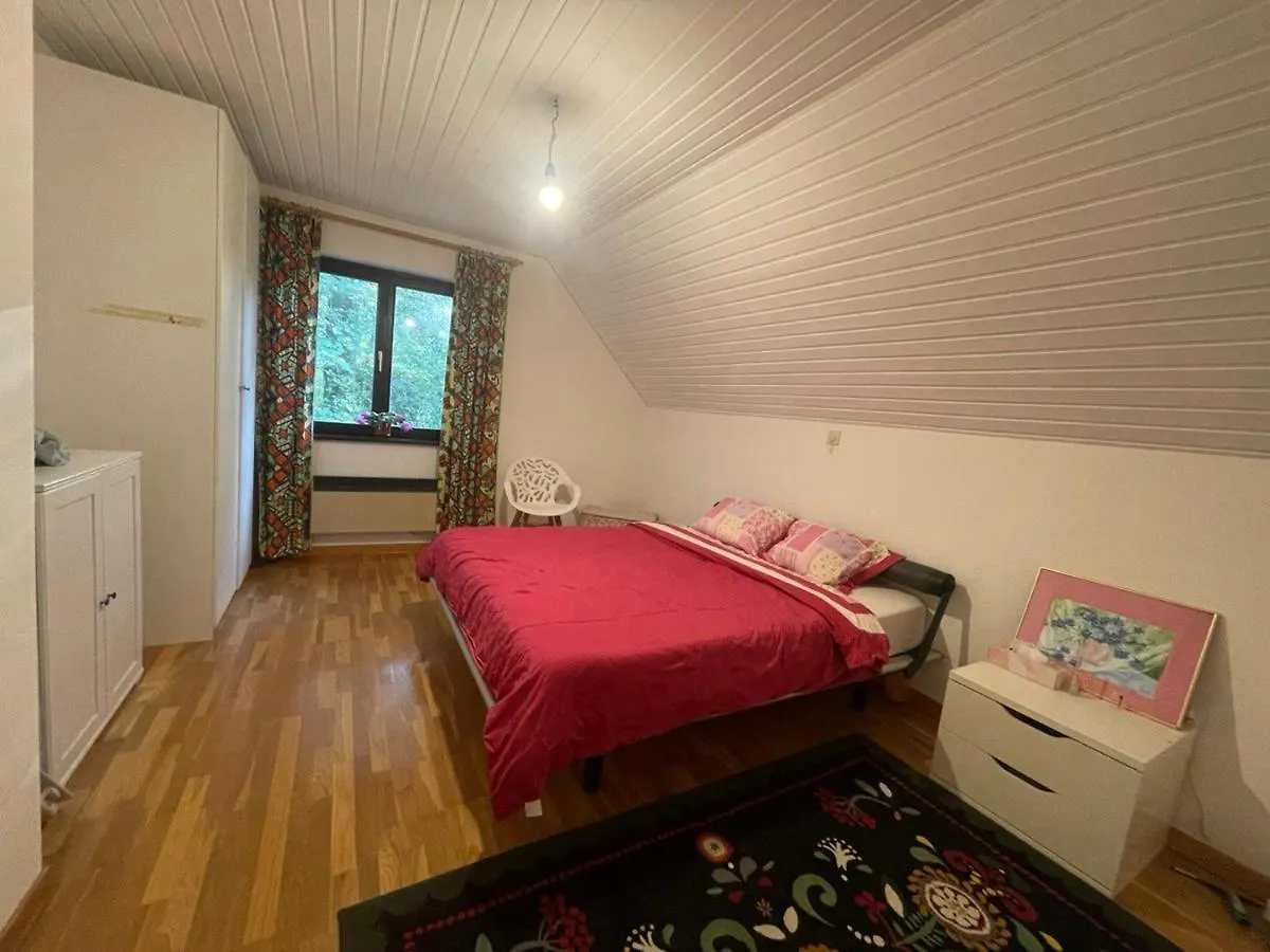 Séjour chez l'habitant Appartement Campe-Good à Kampenhout Belgique