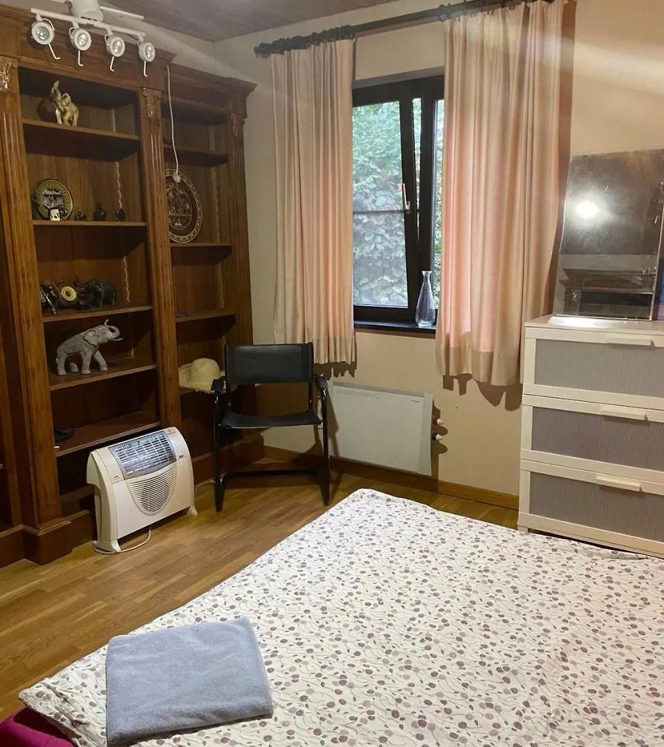 Appartement Campe-Good à Kampenhout Séjour chez l'habitant